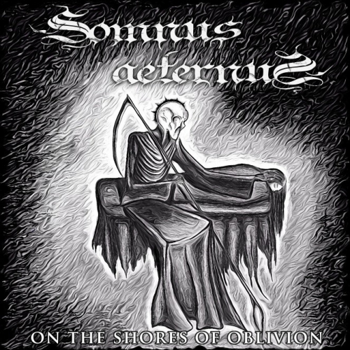 SOMNUS AETERNUS - On The Shores of Oblivion - CD